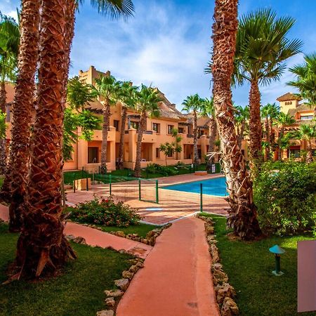 Lovely Apartment In Los Alcazares With Kitchen Zewnętrze zdjęcie