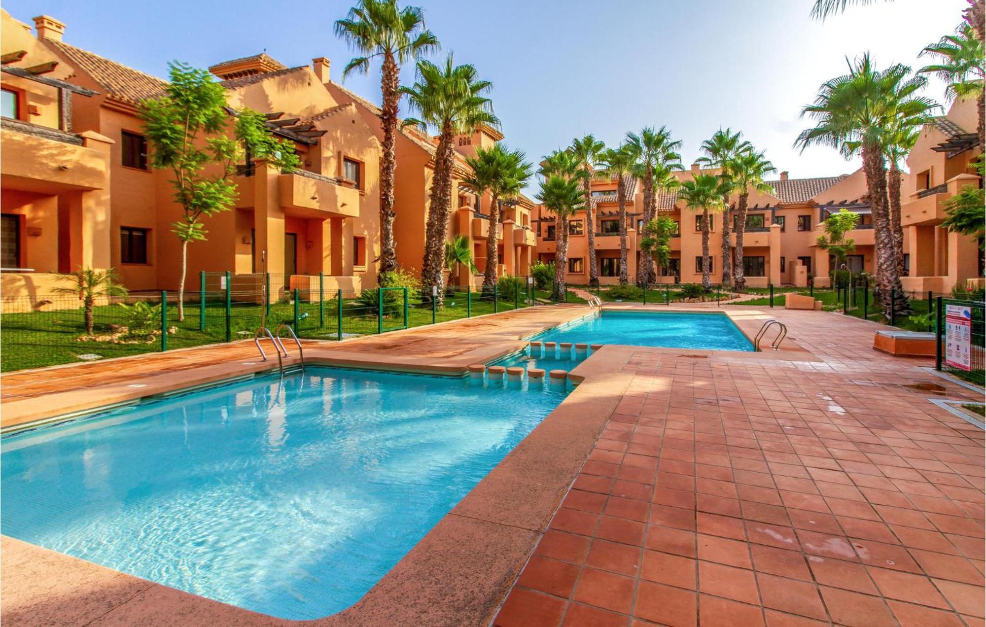 Lovely Apartment In Los Alcazares With Kitchen Zewnętrze zdjęcie