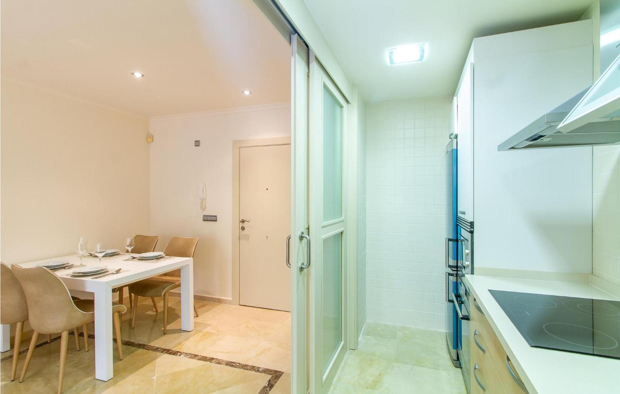 Lovely Apartment In Los Alcazares With Kitchen Zewnętrze zdjęcie